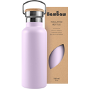 Insulated Stainless Steel Bottle, 750 ml  - Lavender Haze