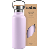 Bambaw Bouteille Isotherme en Inox 750 ml