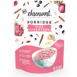 Mélange Bio pour Porridge Superfood Rose 