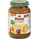 Holle Organic Apple & Plum