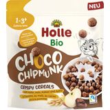 Biologische Crispy Cereals Choco Chipmunk