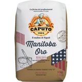 CAPUTO Mehka pšenična moka Manitoba, tip 0