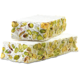 Fiasconaro Torrone Artisanal de Sicile - Pistaches