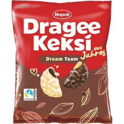 Napoli Dragee Keksi - Dream Team - 165 g
