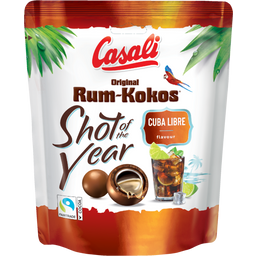 Casali Rum Coconut - Cuba Libre - 175 g