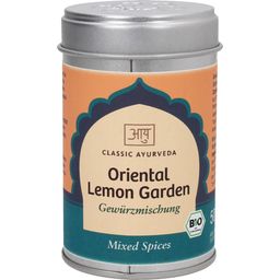 Classic Ayurveda Organic Oriental Orange Garden - 50 g