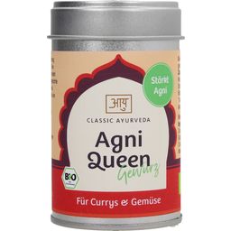 Classic Ayurveda Biologische Agni Queen Mix - 50 g