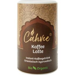 Classic Ayurveda Cahvee® Organic Coffee Latte - 220 g