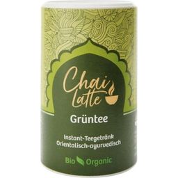 Classic Ayurveda Chai Latte Organic Green Tea