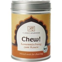Classic Ayurveda Chew! Biologische Zadenmix - 90 g