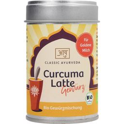 Classic Ayurveda Organic Turmeric Latte Spice