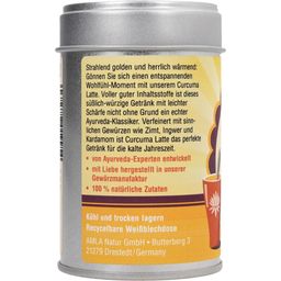 Classic Ayurveda Biologische Curcuma Latte Kruiden - 50 g