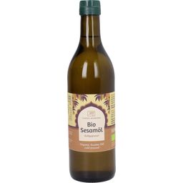 Classic Ayurveda Organiczny olej sezamowy - 500 ml