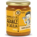 Biologische Siciliaanse Sinaasappel Marmelade