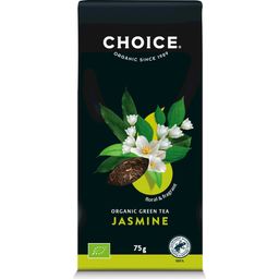 CHOICE Tè verde al Gelsomino - 75 g