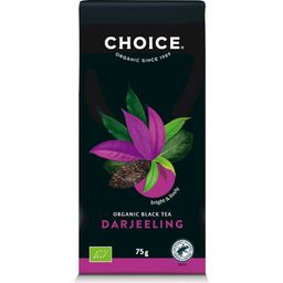CHOICE Biologische Darjeeling - 75 g