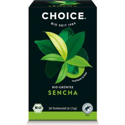 CHOICE Sencha tea Bio