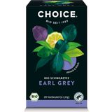 CHOICE Earl Grey tea Bio