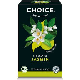 CHOICE Organic Jasmine Tea - 20 Bags