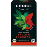 CHOICE English Breakfast tea, Bio