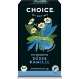 CHOICE Organic Sweet Chamomile Tea