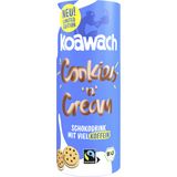 Koawach Bio kofeinový nápoj, Cookies & Cream