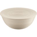 guzzini TIERRA - Contenitore XL con Coperchio - argilla