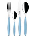 guzzini FEELING - Servizio di Posate, 24 Pezzi - Sea Blue