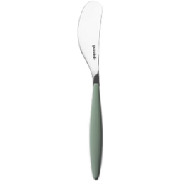 guzzini FEELING Butter Knife  - Green Lagoon