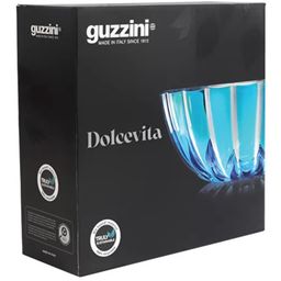 guzzini Cuenco DOLCEVITA XL - Turquesa