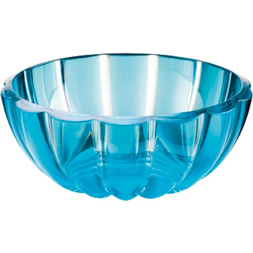 Serviteur Apéritif Guzzini Rouge En Plexiglas - Ramequins Et Plateau Made In Italie