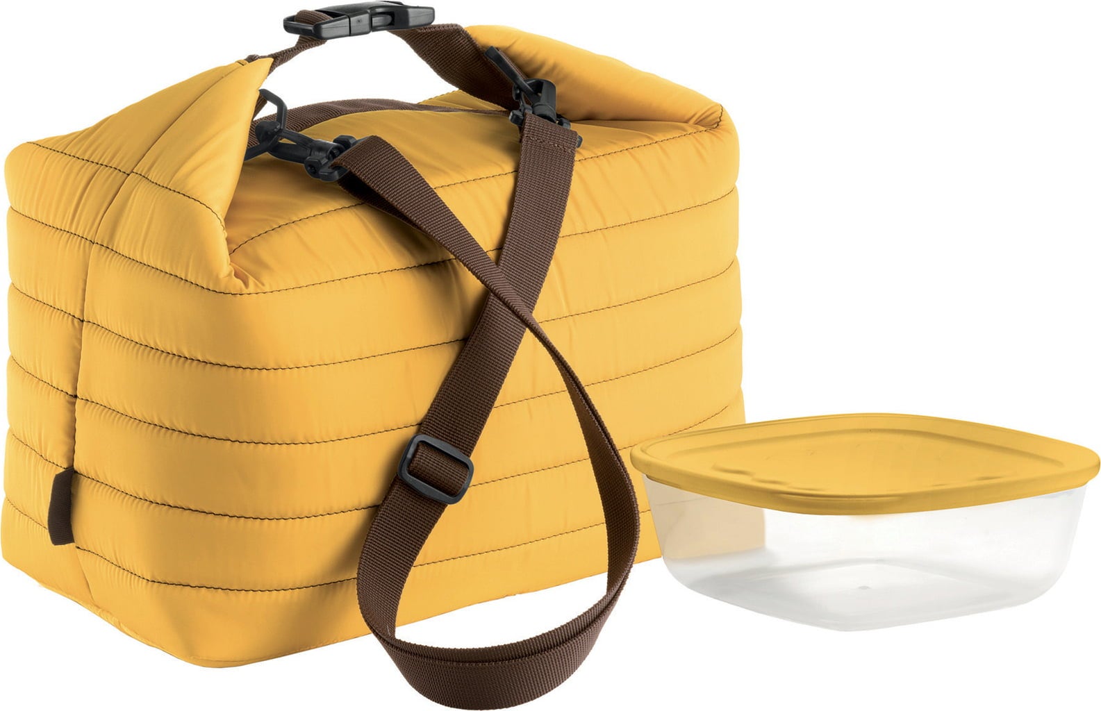 Bolso Isotérmico Acolchado 
