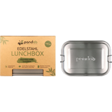 pandoo Lunchbox Edelstahl