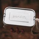 pandoo Rozsdamentes acél lunchbox - 800 ml