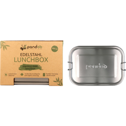 pandoo Lunchbox Edelstahl - 800 ml