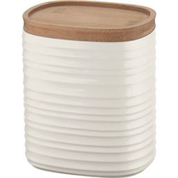 guzzini Storage Jar M TIERRA - Milk white