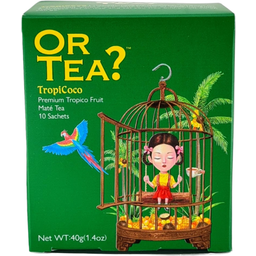 Or Tea? TropiCoco - 10 čajových sáčků v krabičce