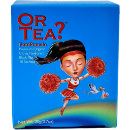 Or Tea? BIO Pom Pomelo - Teafilter-doboz 10 db.