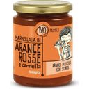 Bio Family Confiture Orange Sanguine & Cannelle