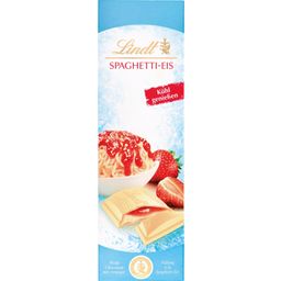 Lindt Tablette de Chocolat ICE "Spaghetti Ice"