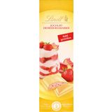 Lindt Tablette Yaourt Fraise-Rhubarbe