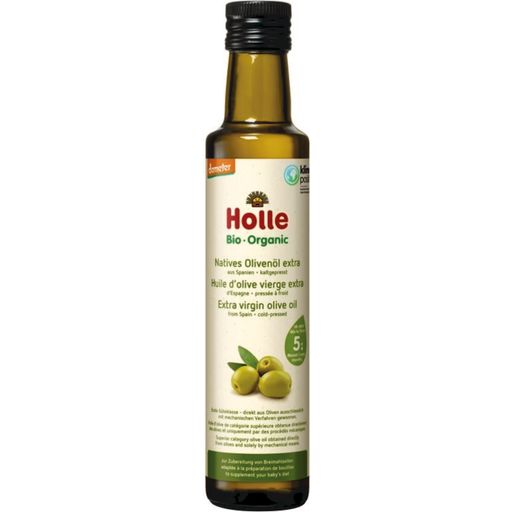 Holle Aceite de Oliva Virgen Extra Demeter - 250 ml