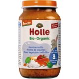 Organic Demeter Baby Food Jar - Vegetable Risotto