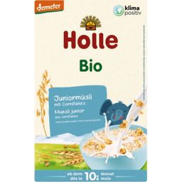 Holle Bio Demeter Juniormüsli mit Cornflakes