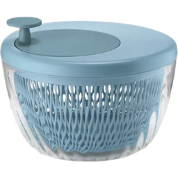 guzzini Salatschleuder 26 cm - blau