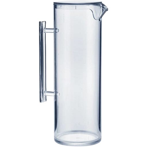 Guzzini Aqua Bicchiere In Plastica SAN – Trasparente, Lavabile In Lavastoviglie, 460 Ml, Diametro 9 Cm, Altezza 12,5 Cm - 5