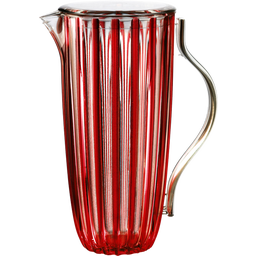 guzzini DOLCEVITA - Caraffa - Rosso