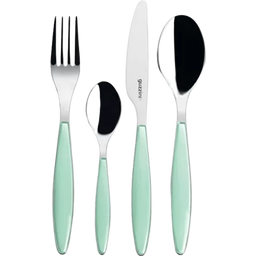 guzzini FEELING Cutlery Set, 24 pieces - Mint