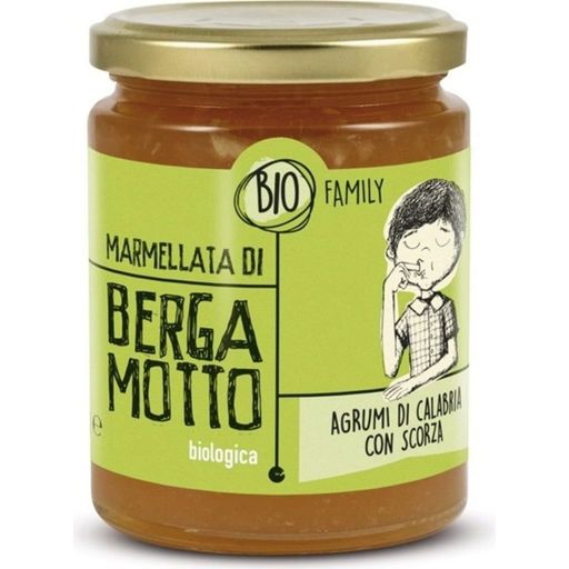 Bio Bergamotten-Marmelade - 360 g