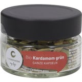 Cosmoveda Organiczny zielony kardamon w całości